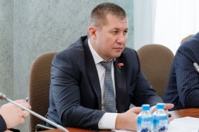 Заседание комитета Законодательного Собрания по экологии и природопользованию