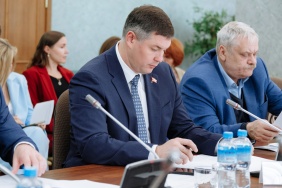 Заседание комитета Законодательного Собрания по экологии и природопользованию