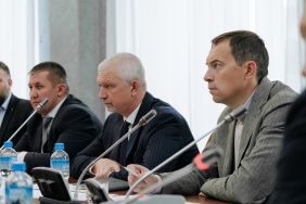Заседание комитета Законодательного Собрания по экологии и природопользованию