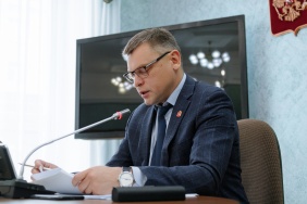 Заседание комитета Законодательного Собрания по экологии и природопользованию