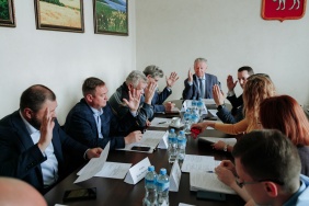Заседание комитета Законодательного Собрания по законодательству, государственному строительству и местному самоуправлению