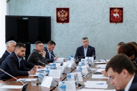 Заседание комитета Законодательного Собрания по экономической политике и предпринимательству