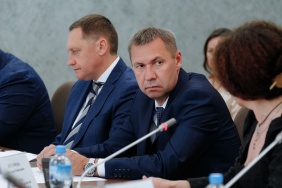 Заседание комитета Законодательного Собрания по экономической политике и предпринимательству