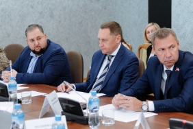 Заседание комитета Законодательного Собрания по экономической политике и предпринимательству