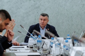 Заседание комитета Законодательного Собрания по экономической политике и предпринимательству