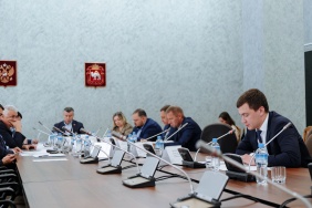 Заседание комитета Законодательного Собрания по экономической политике и предпринимательству