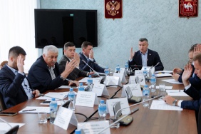 Заседание комитета Законодательного Собрания по экономической политике и предпринимательству