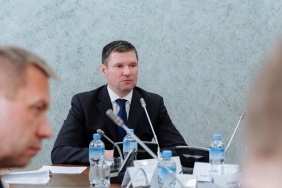Заседание комитета Законодательного Собрания по социальной политике