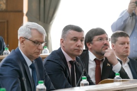 35 заседание Законодательного Собрания Челябинской области