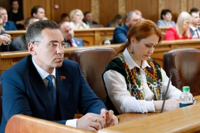 35 заседание Законодательного Собрания Челябинской области