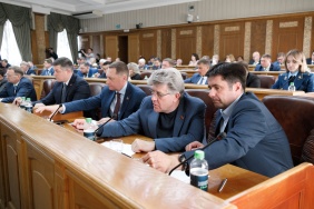 35 заседание Законодательного Собрания Челябинской области