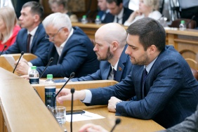 35 заседание Законодательного Собрания Челябинской области