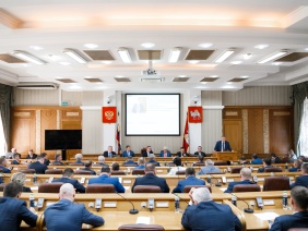 35 заседание Законодательного Собрания Челябинской области