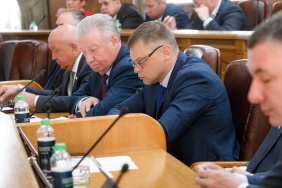 35 заседание Законодательного Собрания Челябинской области