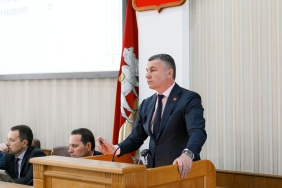 35 заседание Законодательного Собрания Челябинской области