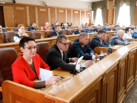 35 заседание Законодательного Собрания Челябинской области