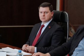 Заседание комитета по экономической политике и предпринимательству