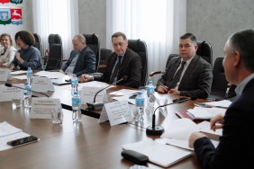 Заседание комитета по экономической политике и предпринимательству