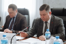 Заседание комитета по экономической политике и предпринимательству