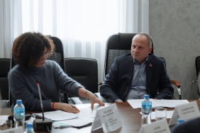 Заседание комитета по экономической политике и предпринимательству