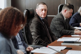 Заседание комитета по экономической политике и предпринимательству