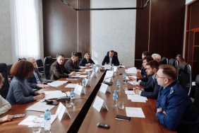 Заседание комитета по экономической политике и предпринимательству