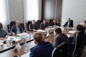 Заседание комитета по экономической политике и предпринимательству