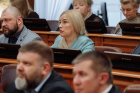 48 заседание Законодательного Собрания Челябинской области