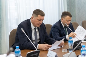 Заседание комитета Законодательного Собрания по социальной политике