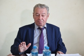 Заседание комитета по законодательству, государственному строительству и местному самоуправлению