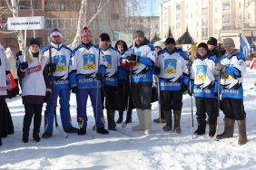 Фото: Юлия Боровикова