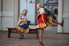 Фото: Юлия Боровикова