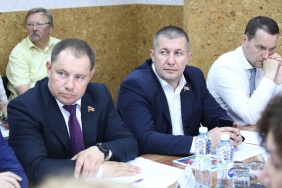 Выездное заседание комитета по промышленной политике, энергетике, транспорту и тарифному регулированию
