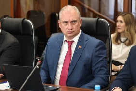 Заседание комитета Законодательного Собрания по промышленной политике