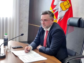 Заседание комитета Законодательного Собрания по аграрной политике