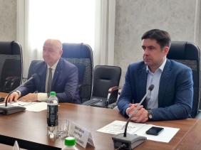 Заседание комитета Законодательного Собрания по аграрной политике