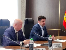 Заседание комитета Законодательного Собрания по аграрной политике