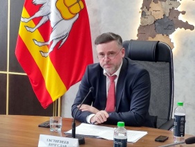 Заседание комитета Законодательного Собрания по аграрной политике
