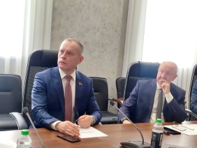 Заседание комитета Законодательного Собрания по аграрной политике