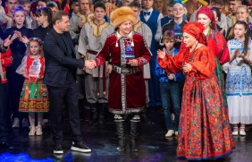 В Челябинске состоялся гала-концерт областного конкурса «Марафон талантов»