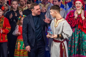 В Челябинске состоялся гала-концерт областного конкурса «Марафон талантов»