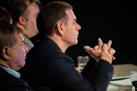 В Челябинске состоялся гала-концерт областного конкурса «Марафон талантов»