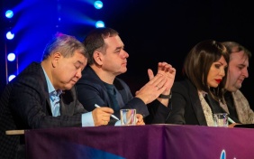 В Челябинске состоялся гала-концерт областного конкурса «Марафон талантов»