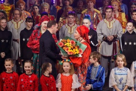 В Челябинске состоялся гала-концерт областного конкурса «Марафон талантов»