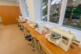 В школах и детских садах четырех муниципалитетов области полностью заменены оконные блоки