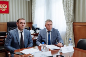 Совет председателей законодательных (представительных) органов государственной власти субъектов УрФО