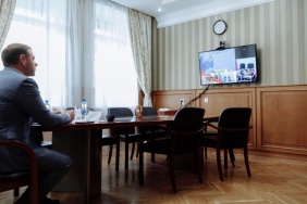 Совет председателей законодательных (представительных) органов государственной власти субъектов УрФО