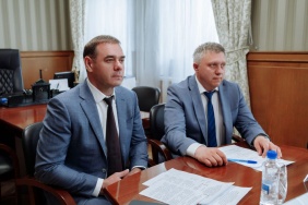 Совет председателей законодательных (представительных) органов государственной власти субъектов УрФО