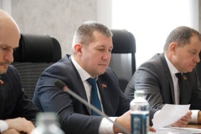 Комитет по промышленной политике рассмотрел вопрос о развитии транспортной инфраструктуры