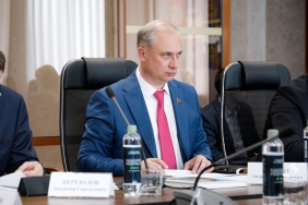 Комитет по промышленной политике рассмотрел вопрос о развитии транспортной инфраструктуры
